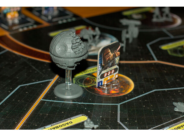 Star Wars Rebellion Brettspill